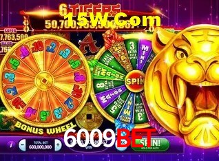 Estatísticas do Jogo 6009Bet