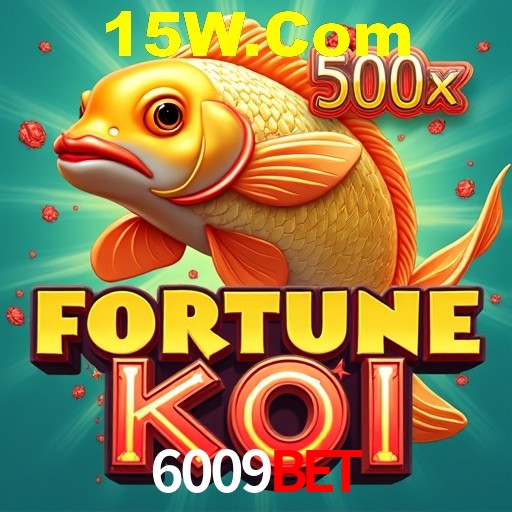 Interface do App 6009Bet