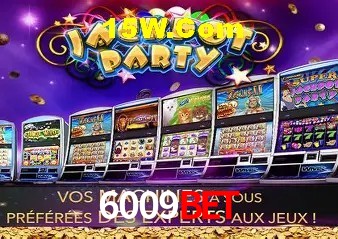 Apostas de Tênis 6009Bet