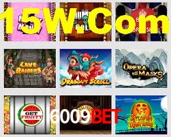 Daily Bonuses 6009Bet