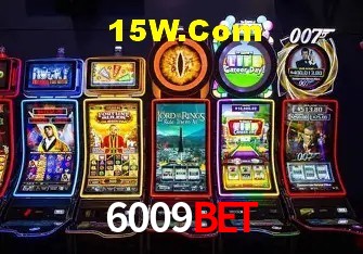 Casino Ao Vivo 6009Bet