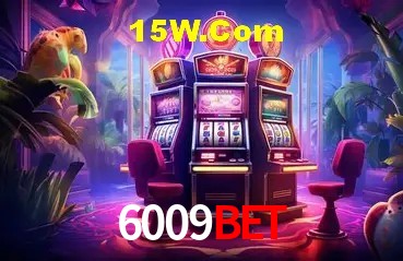 Experiência VIP 6009Bet