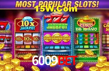 Tecnologia da Plataforma 6009Bet